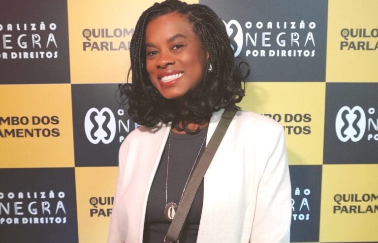 Mais mulheres negras no Parlamento