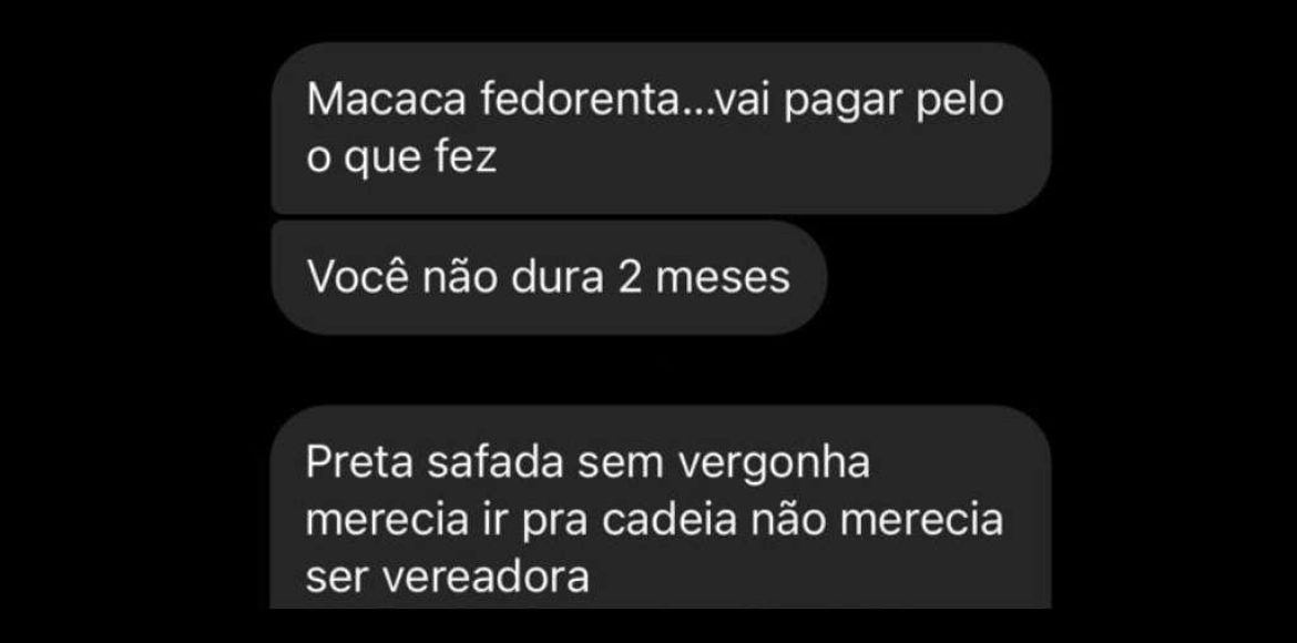 220211 - ameacas racistas