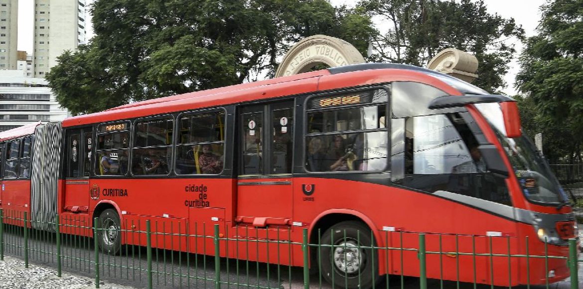 População terá ônibus de graça no domingo, dia das eleições. Foto: Luiz Costa /SMCS