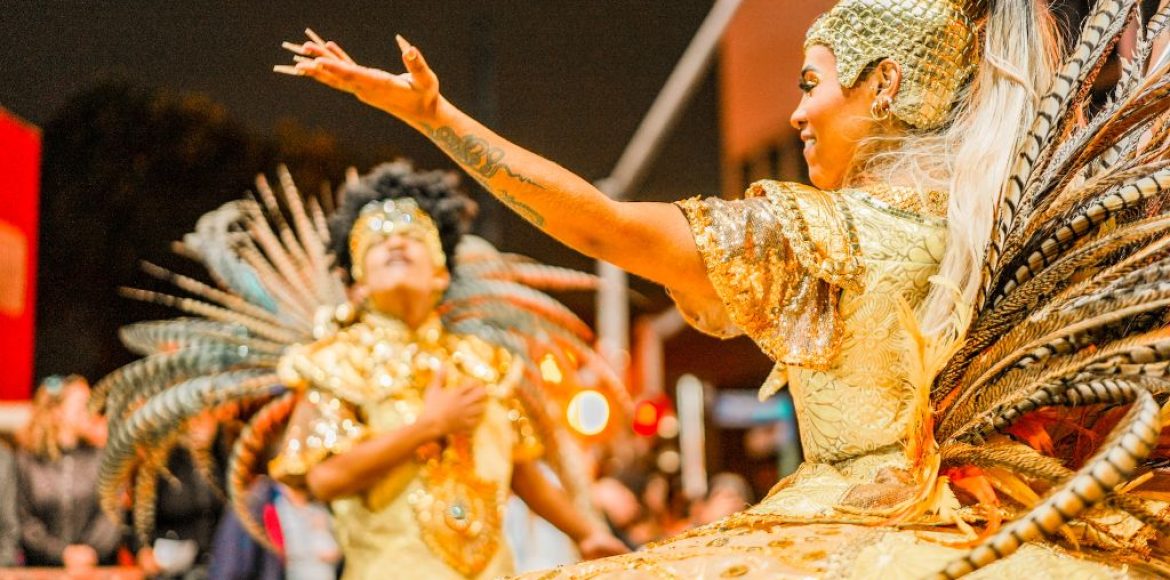 Carnaval 2023 em Curitiba - Foto: QuemTV