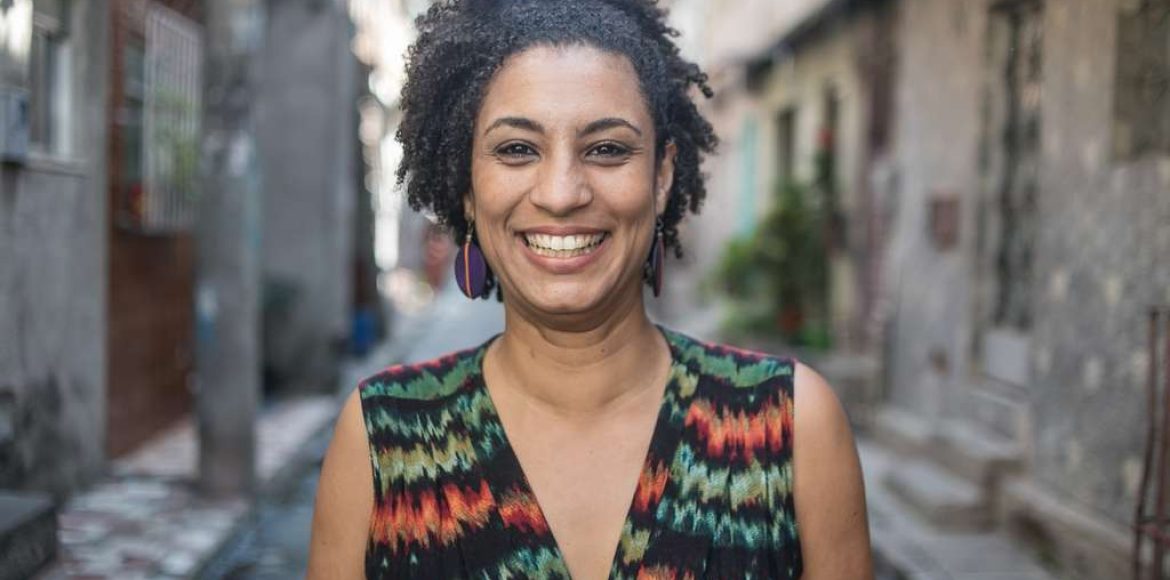Marielle Franco - Foto: Bernardo Guerreiro / Mídia NINJA